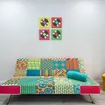 Daire Luxury At *