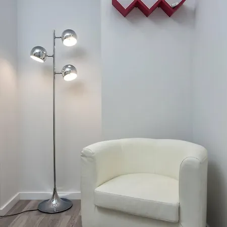 Luxury At Lägenhet *