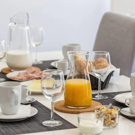 Luxury At Lägenhet Armação de Pêra