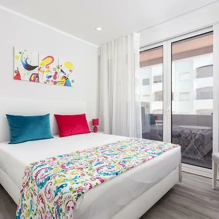 Luxury At Appartement Armação de Pêra