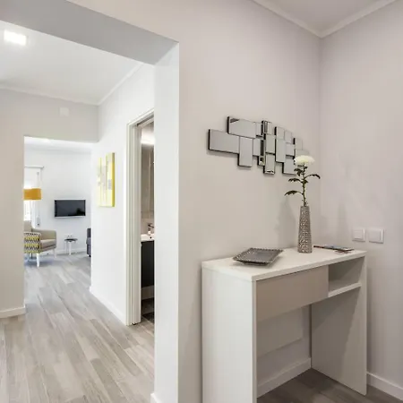 Luxury At Apartament *