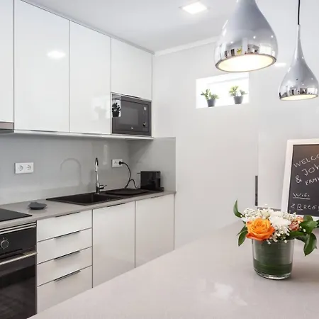 Apartament Luxury At *