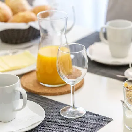 Apartament Luxury At *