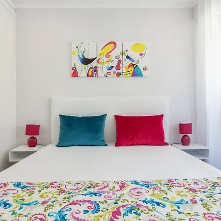 Apartman Luxury Em Armação de Pêra