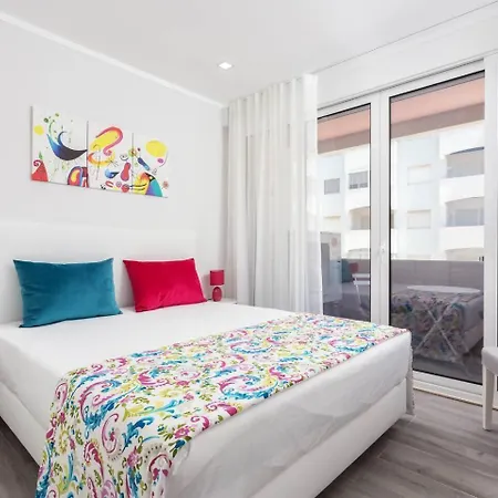 Luxury Em Apartman Armação de Pêra