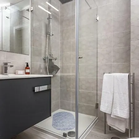 Apartament Luxury At