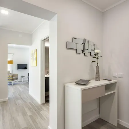 Apartament Luxury At