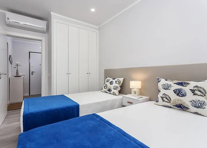 Luxury At 아파트 *