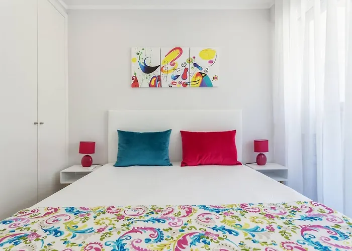 Luxury At 아파트 Armação de Pêra