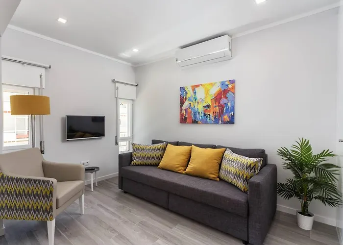 아파트 Luxury At Armação de Pêra