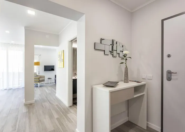 Luxury At 아파트 *