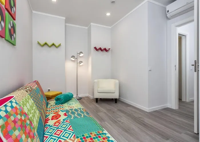 Luxury At 아파트 *