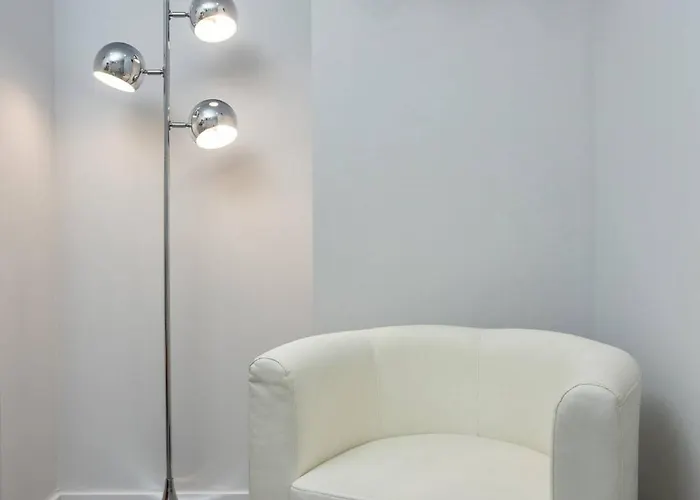 Luxury At 아파트 *