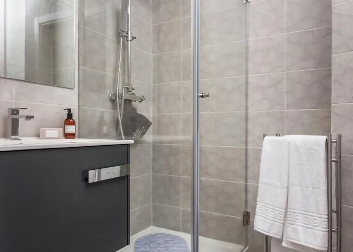 아파트 Luxury At Armação de Pêra