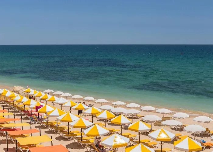 Luxury At 아파트 Armação de Pêra