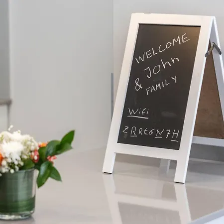 Apartament Luxury At